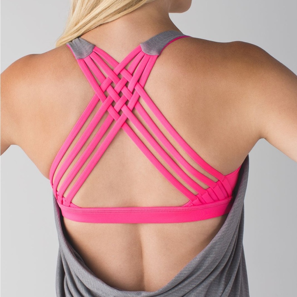 Lululemon Wild Tank Size 4